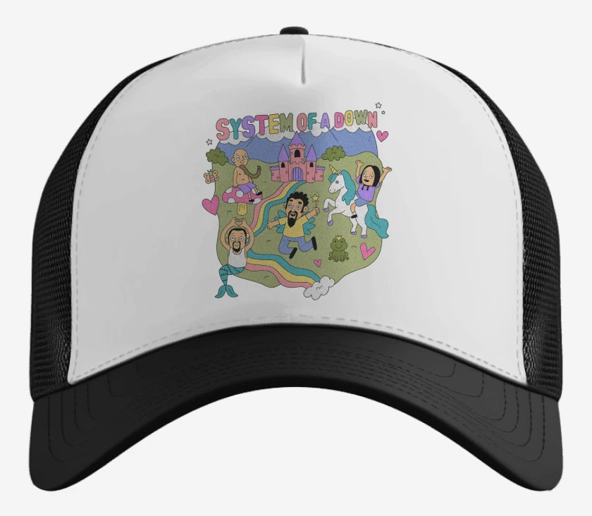 Gorro Happy System of a Down