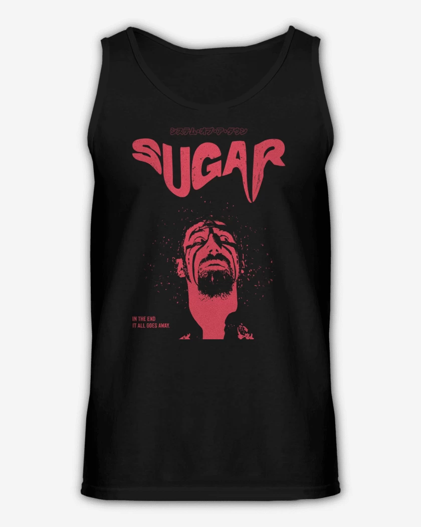 Sudadera SOAD Sugar