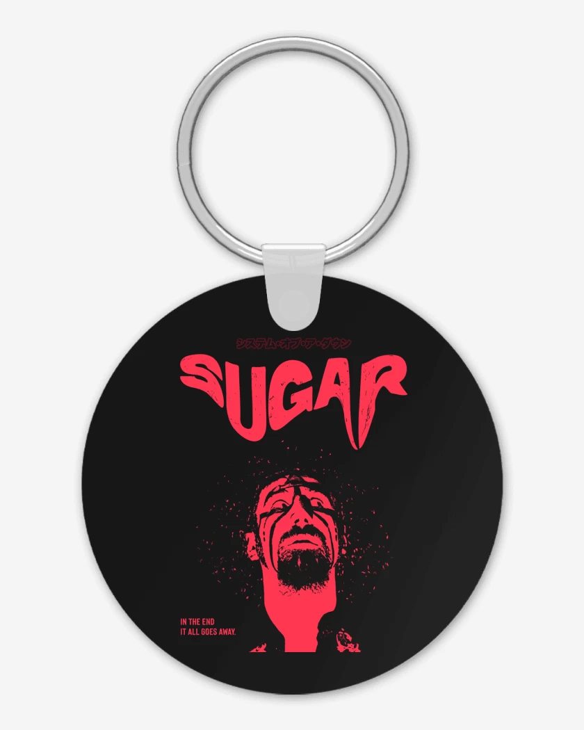 Llavero SOAD Sugar