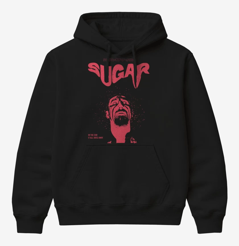 Poleron Canguro básico SOAD Sugar