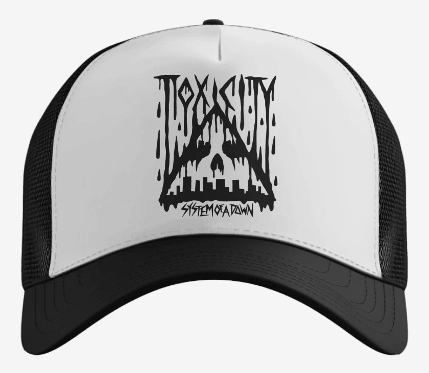 Gorro SOAD Toxicity