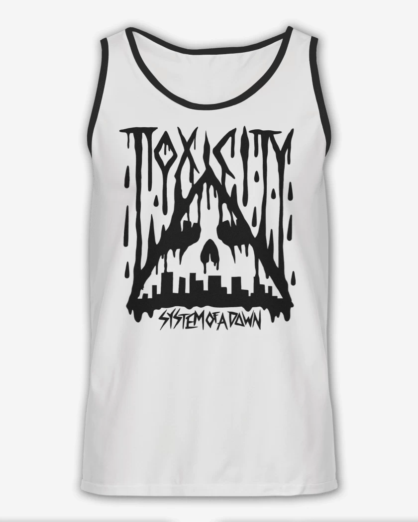 Sudadera SOAD Toxicity
