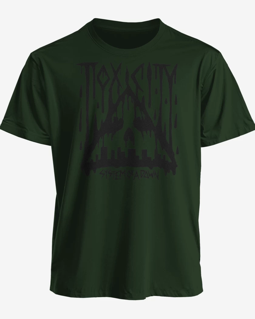 Polera SOAD Toxicity