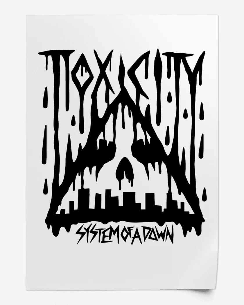 Print SOAD Toxicity