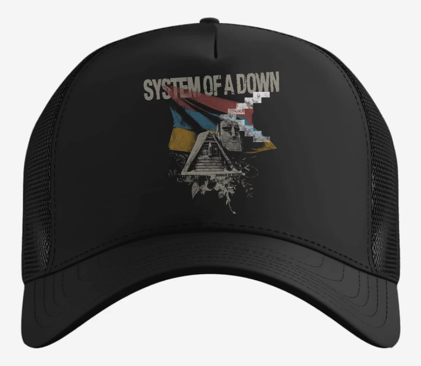 Gorro System of a Down LATAM