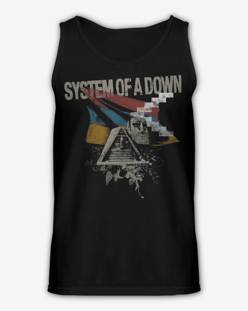 Sudadera System of a Down LATAM