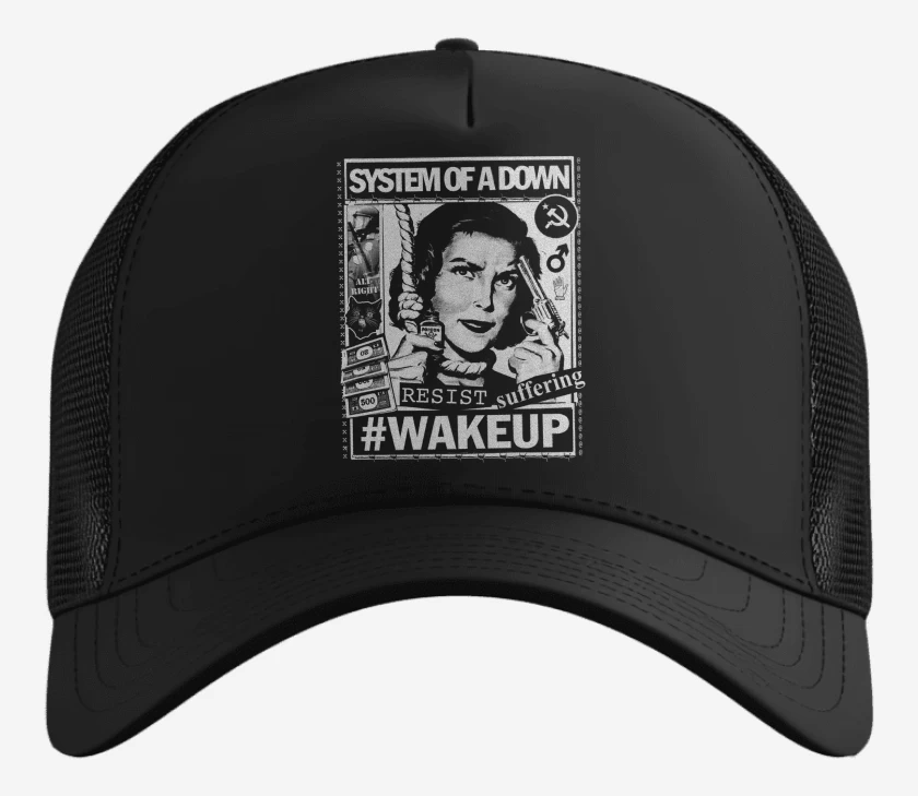 Gorro System of a Down Wake Up