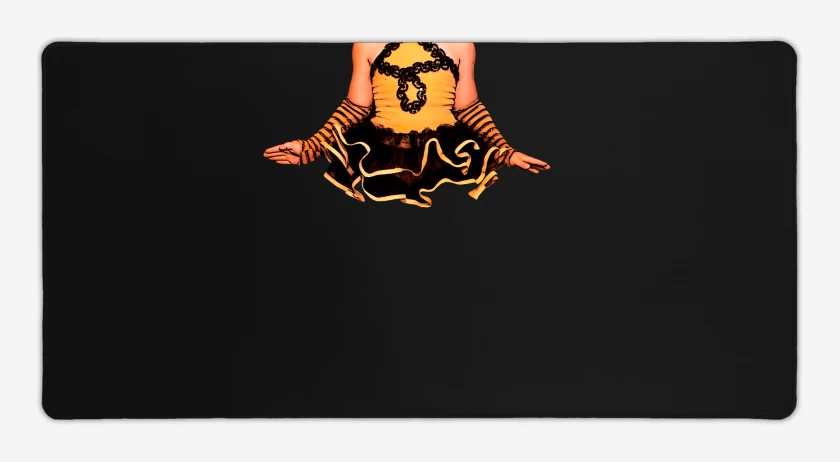 Mouse pad Gamer Negro de Blind Melon