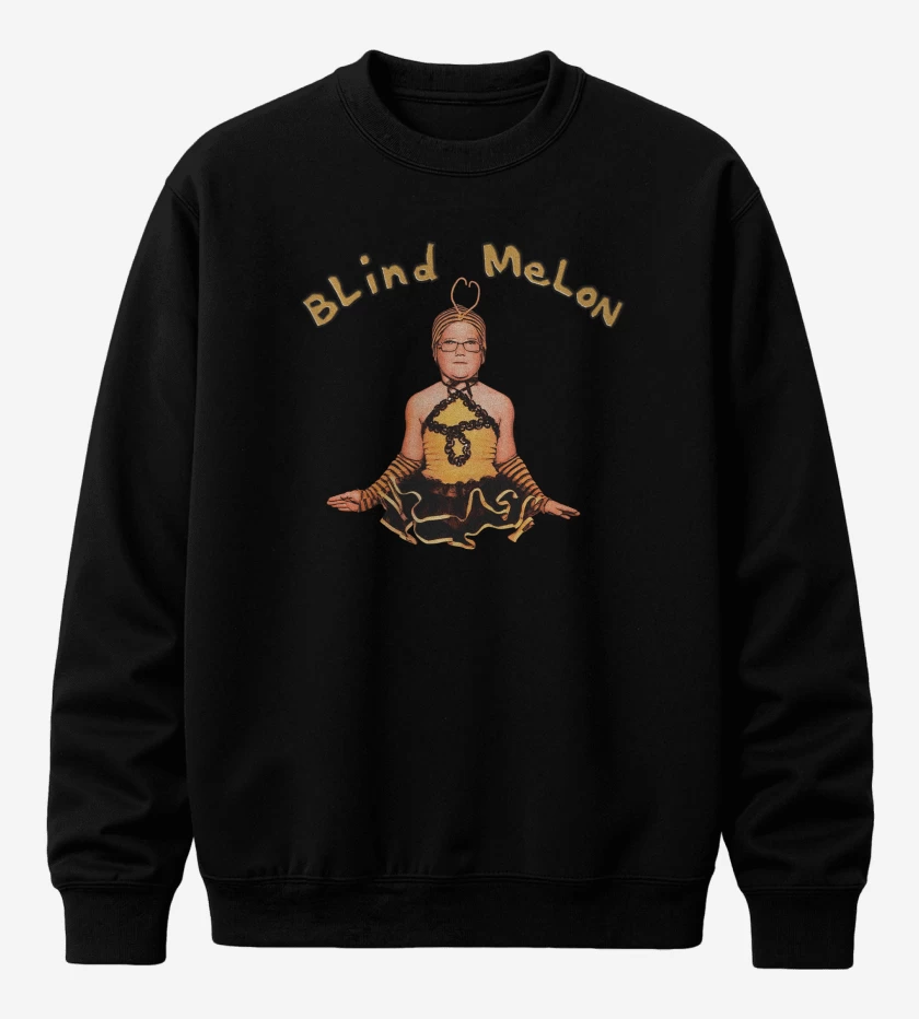Poleron polo Blind Melon