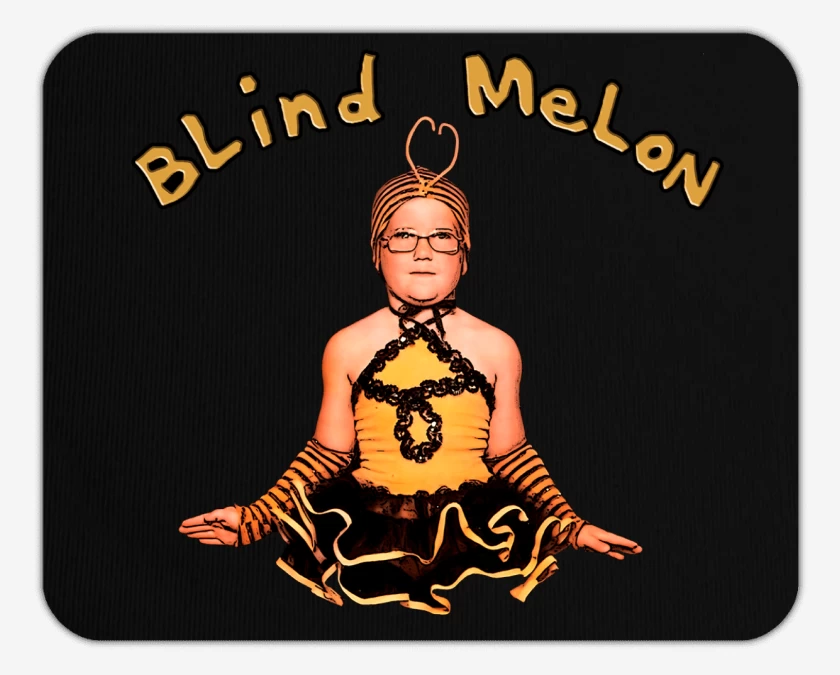 Mousepad Blind Melon