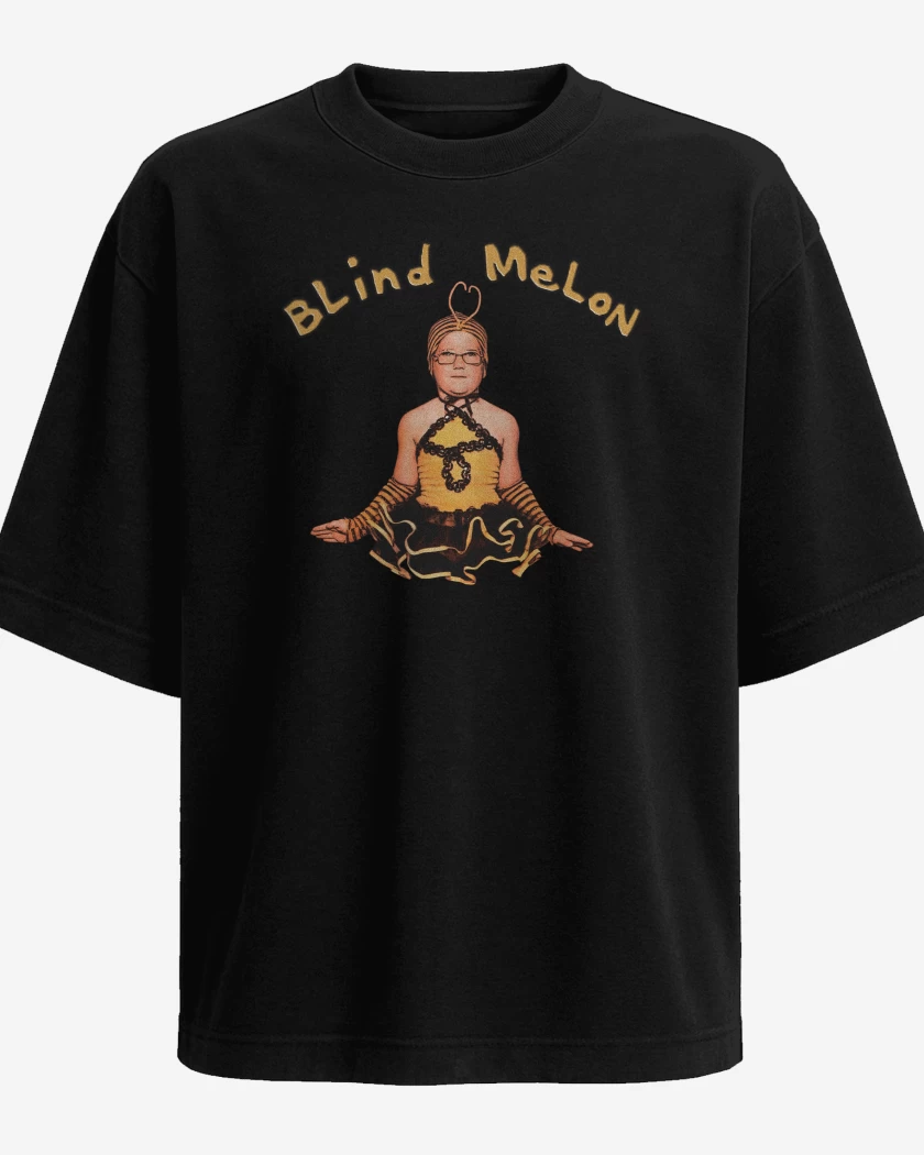 Polera Oversize Blind Melon
