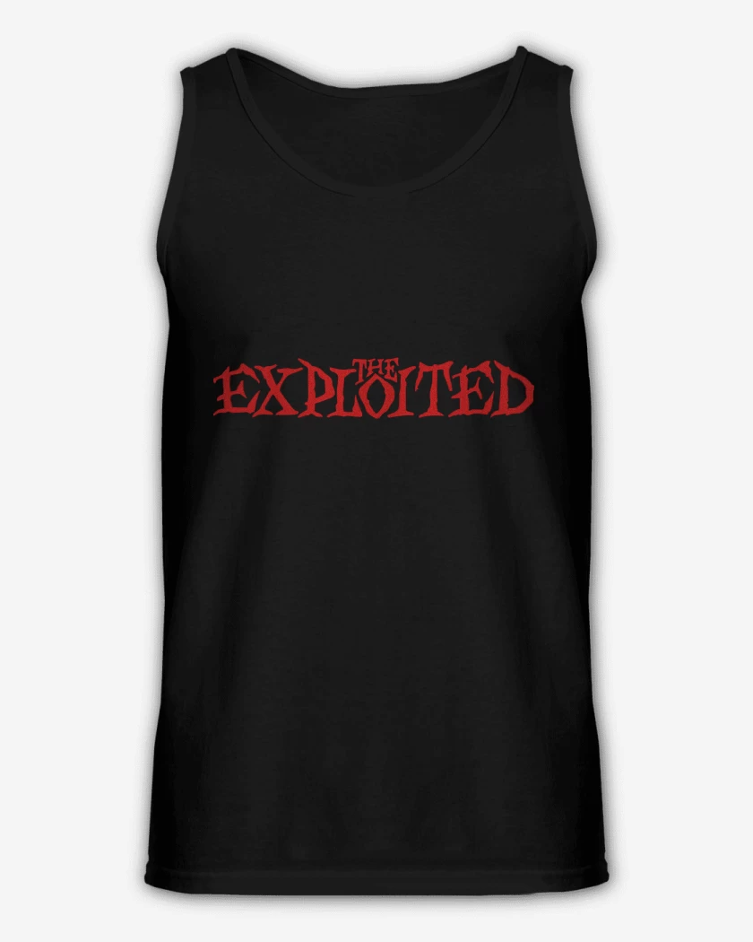 Sudadera The Exploited Logo