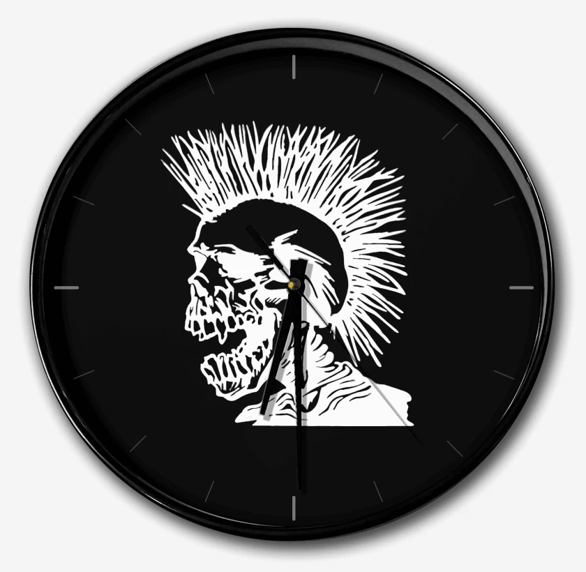 Reloj The Exploited Calavera Punk 