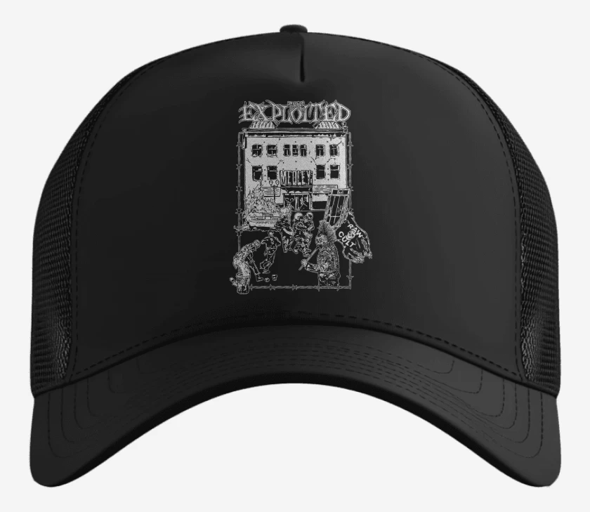 Gorro The Exploited Medley