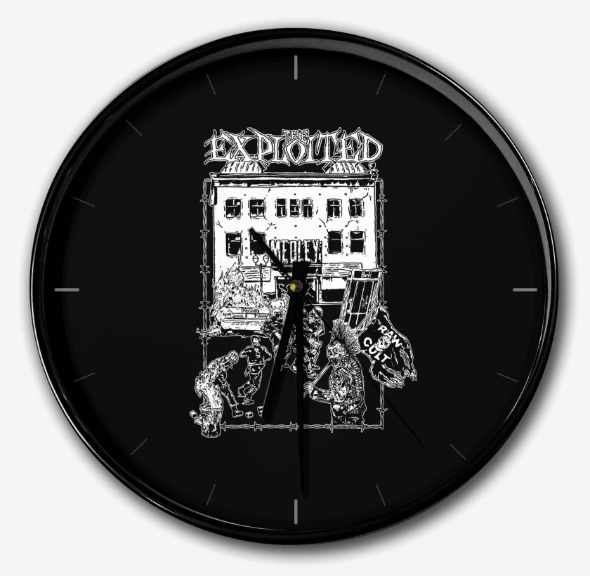 Reloj The Exploited Medley