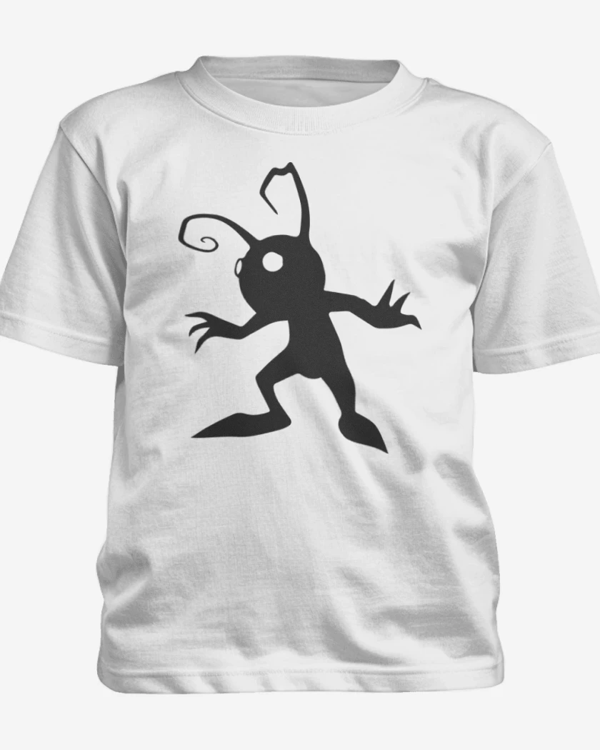 Polera de niño Blanco de Sin corazon