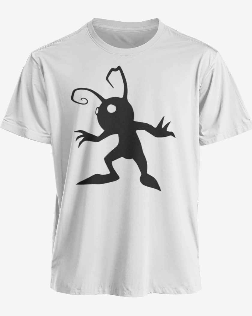 Polera Blanco de Sin corazon