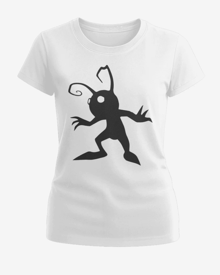Polera de Mujer Blanco de Sin corazon