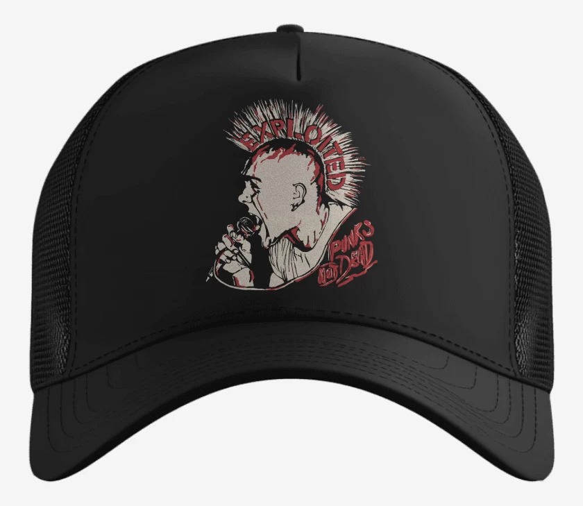 Gorro The Exploited Wattie