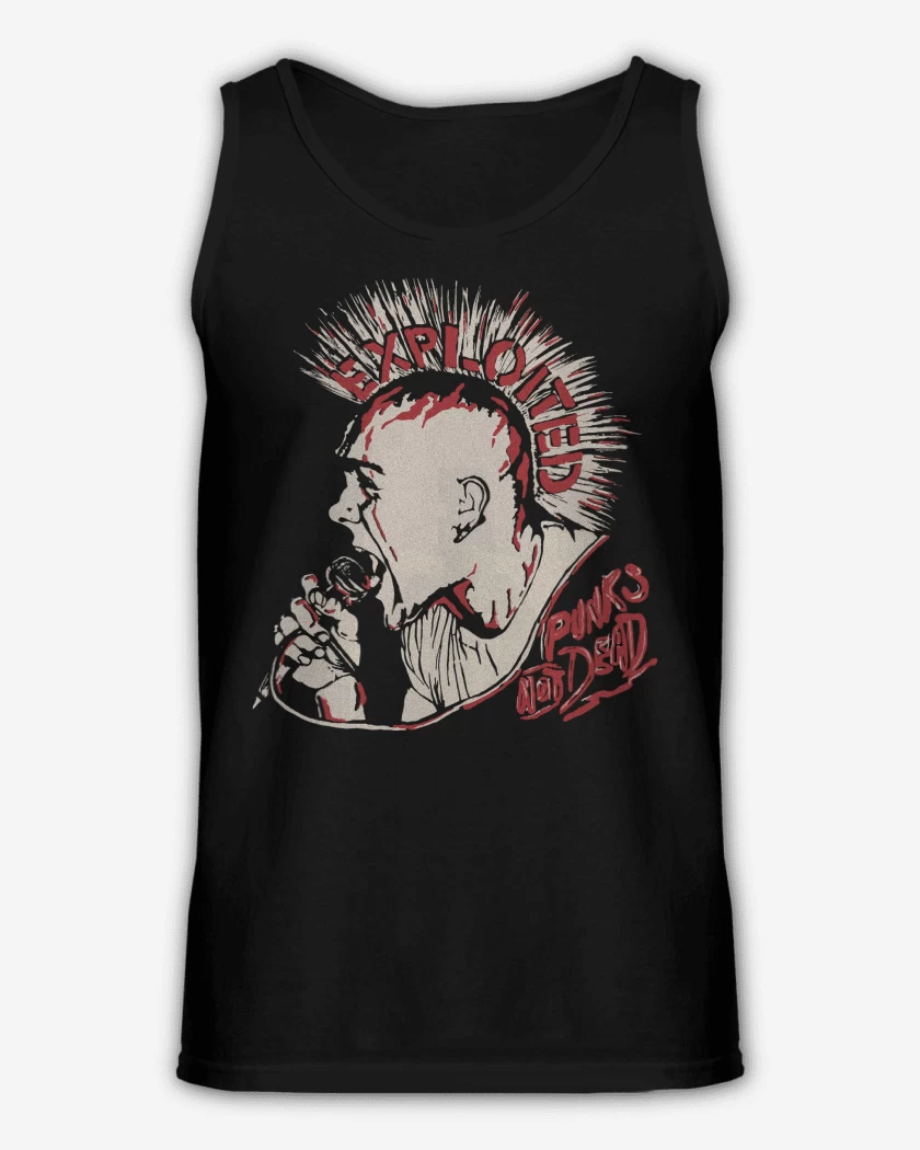 Sudadera The Exploited Wattie