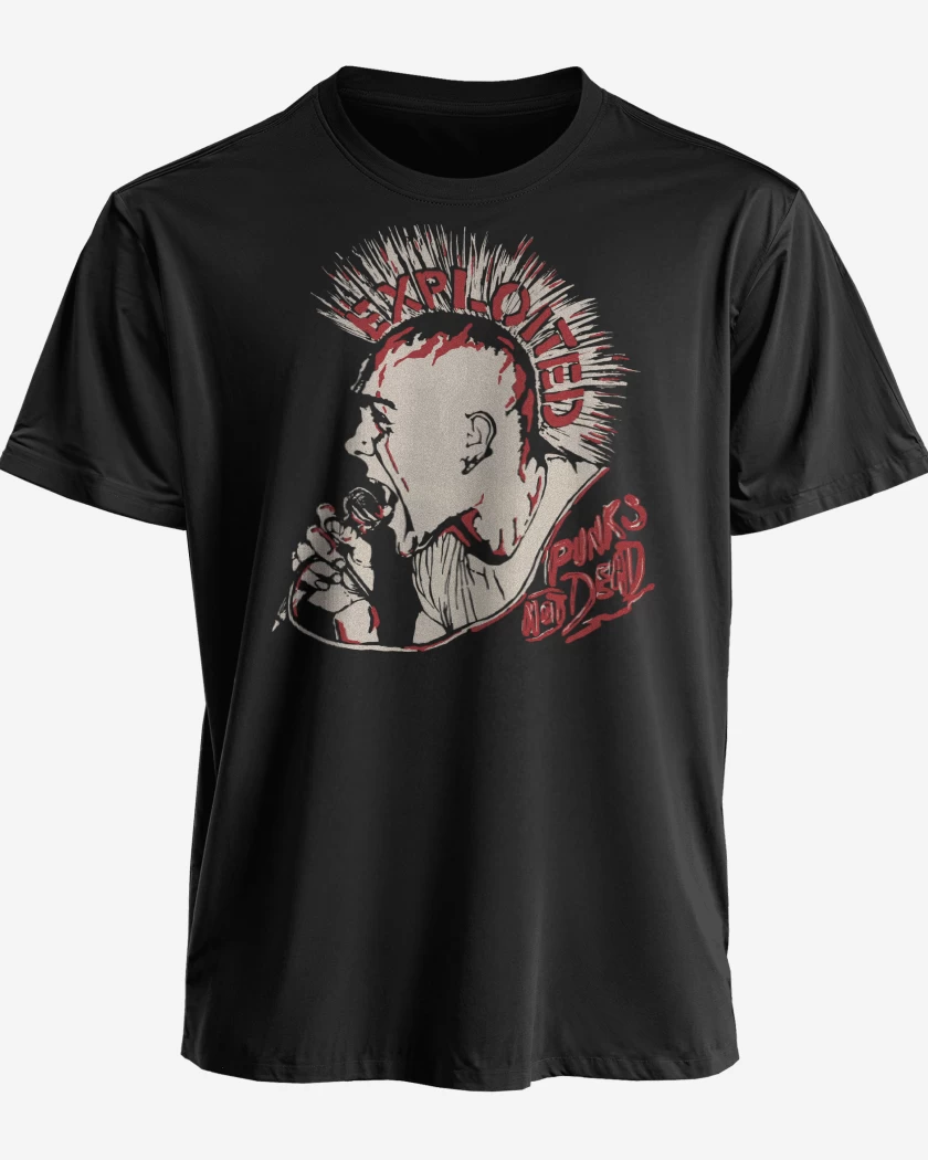 Polera The Exploited Wattie