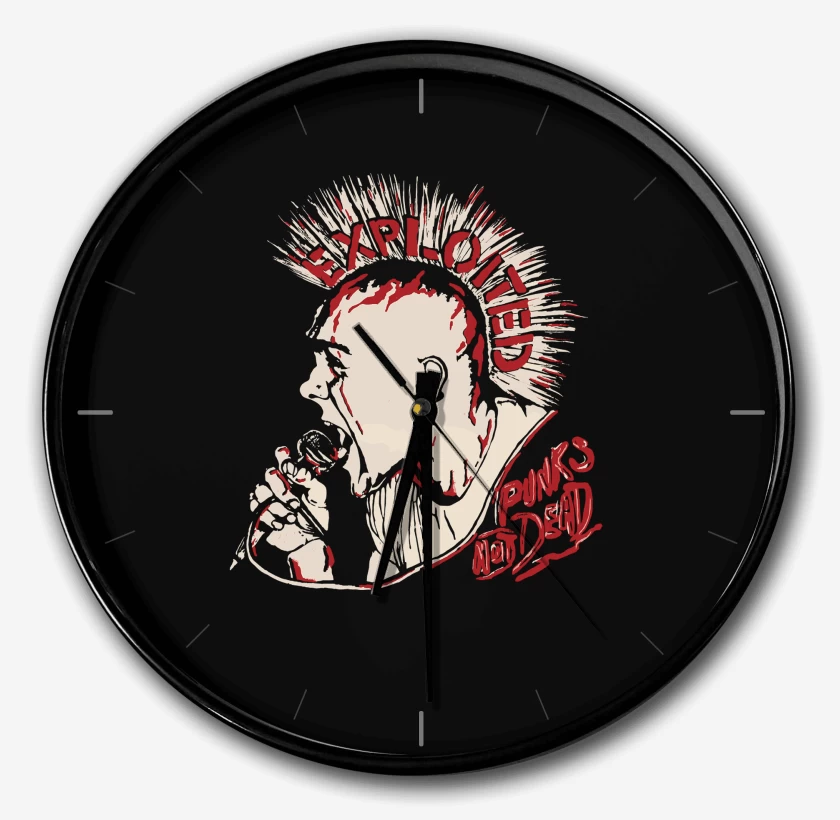 Reloj The Exploited Wattie