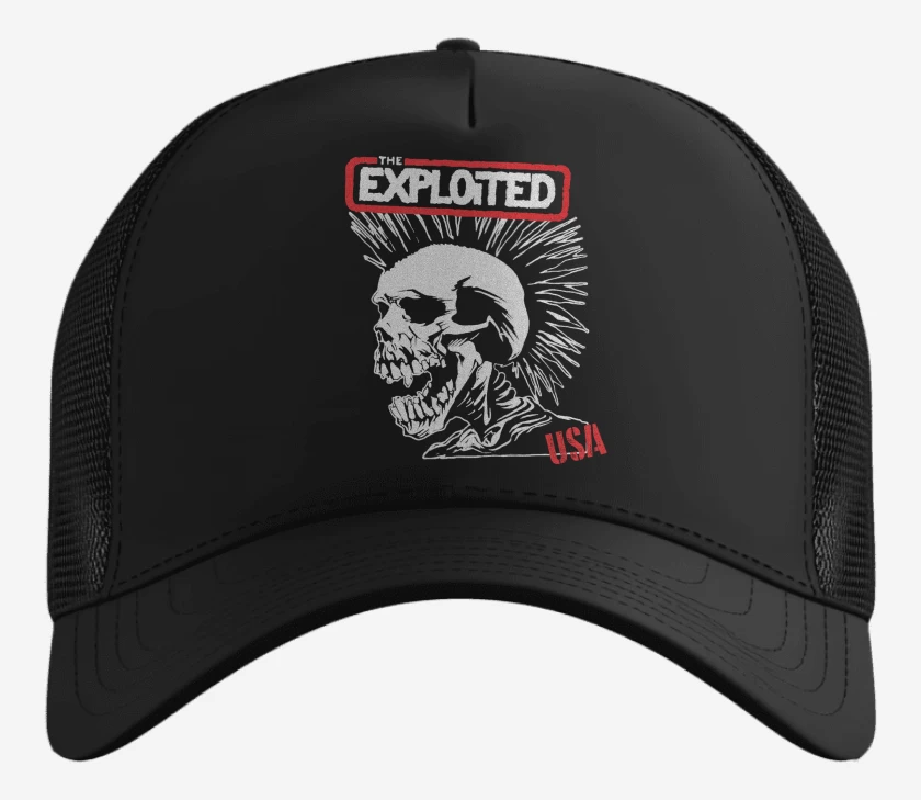 Gorro The Exploited USA