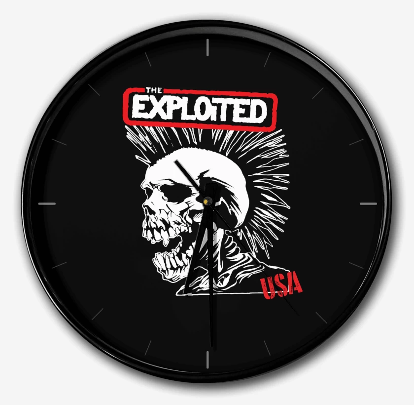 Reloj The Exploited USA