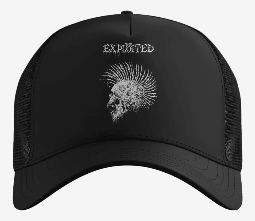 Gorro The Exploited Skull