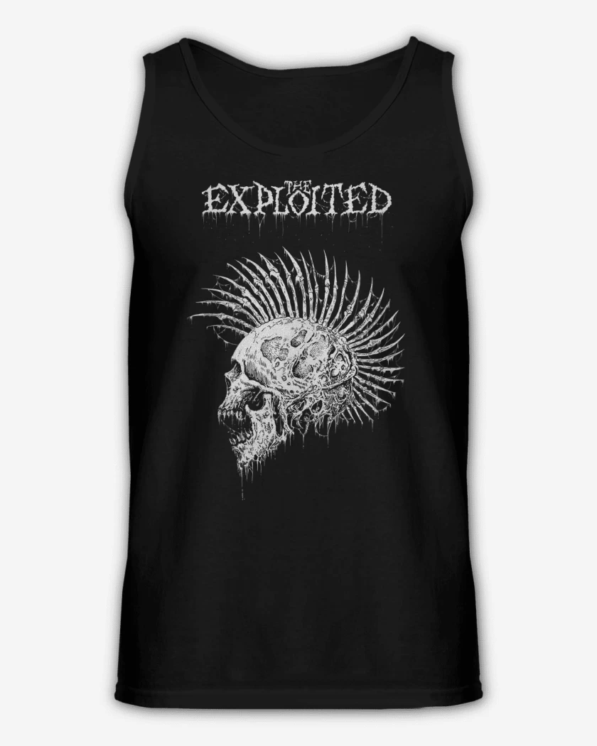 Sudadera The Exploited Skull