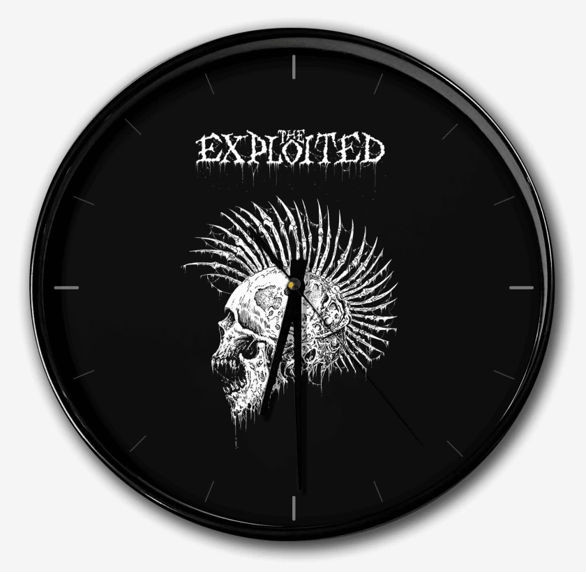 Reloj The Exploited Skull
