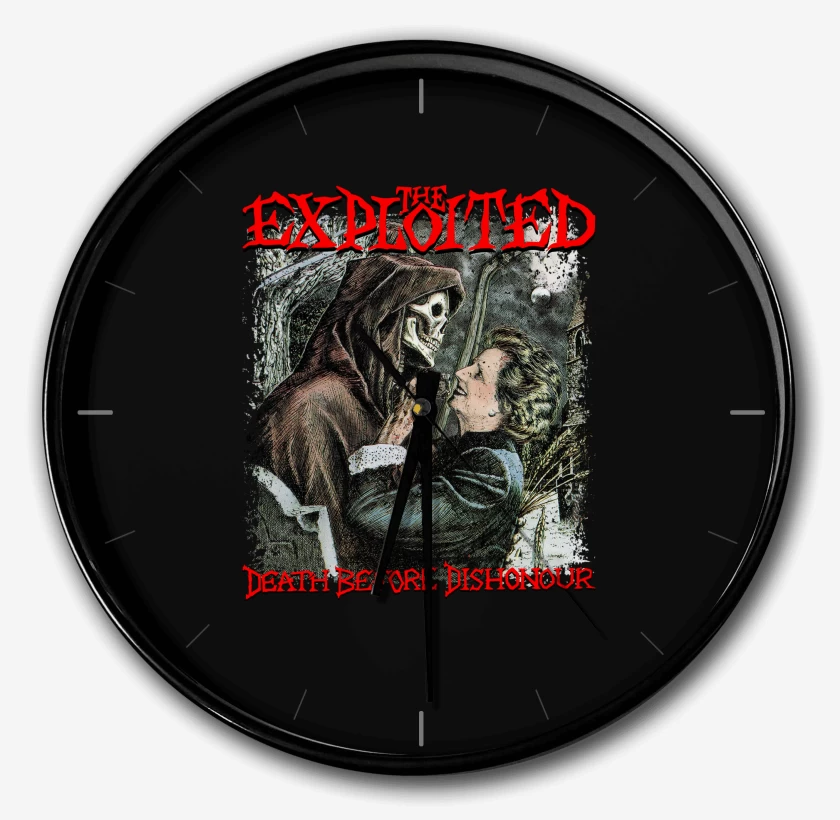 Reloj The Exploited Death Before