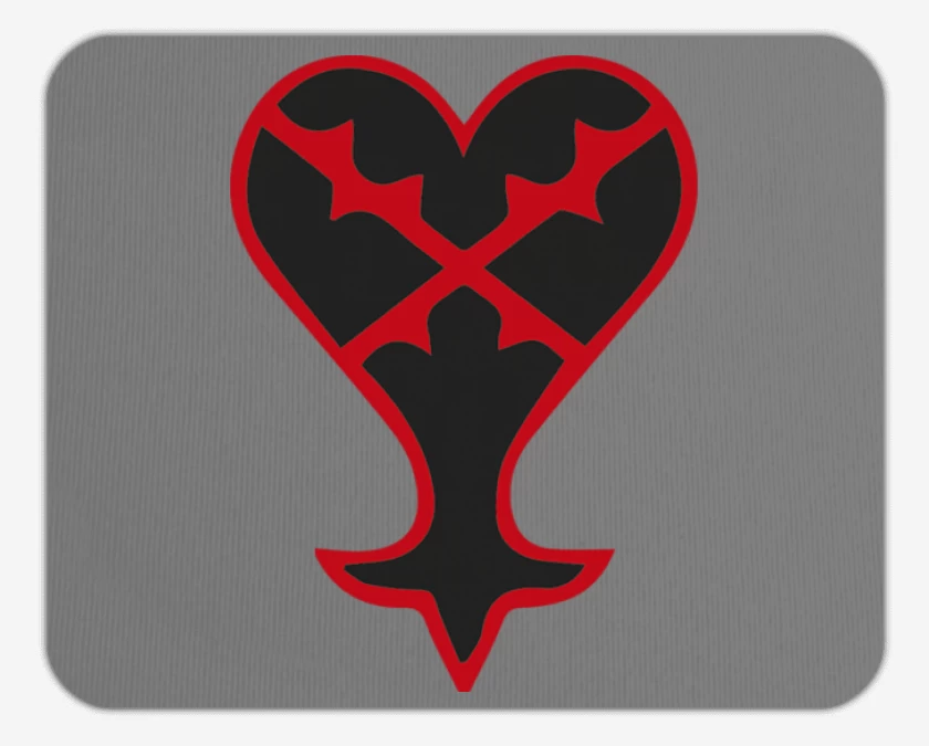 Mousepad Kingdom heart