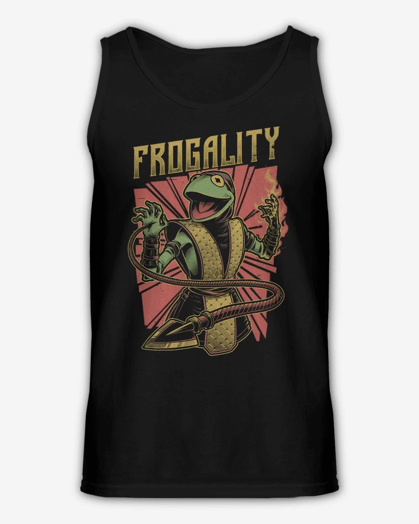 Sudadera Frogality