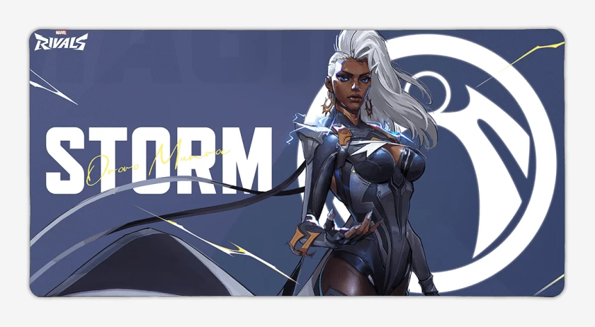 Mouse pad Gamer Storm Marvel Rivals