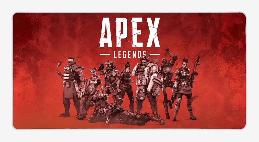 Mouse pad Gamer Apex Legends Mg