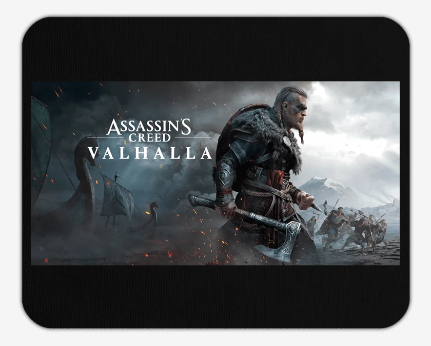 Mousepad Assasins Creed Valhalla