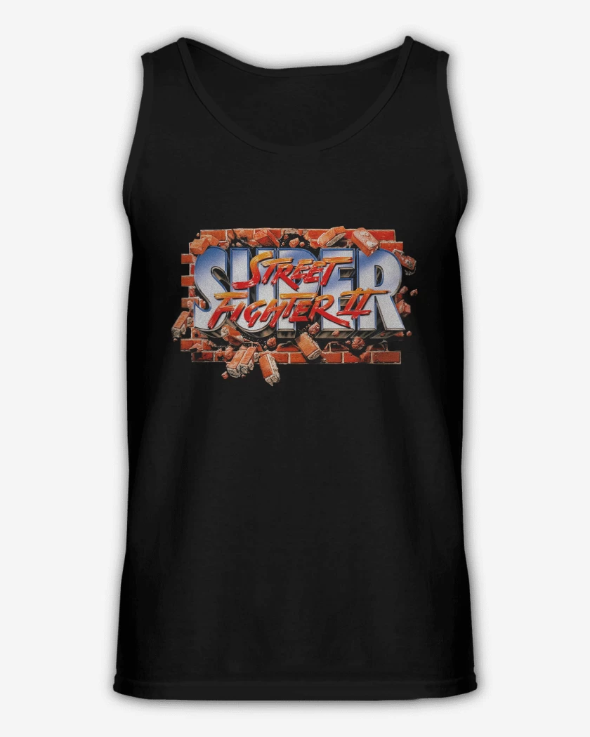 Sudadera Super street fighter II snes