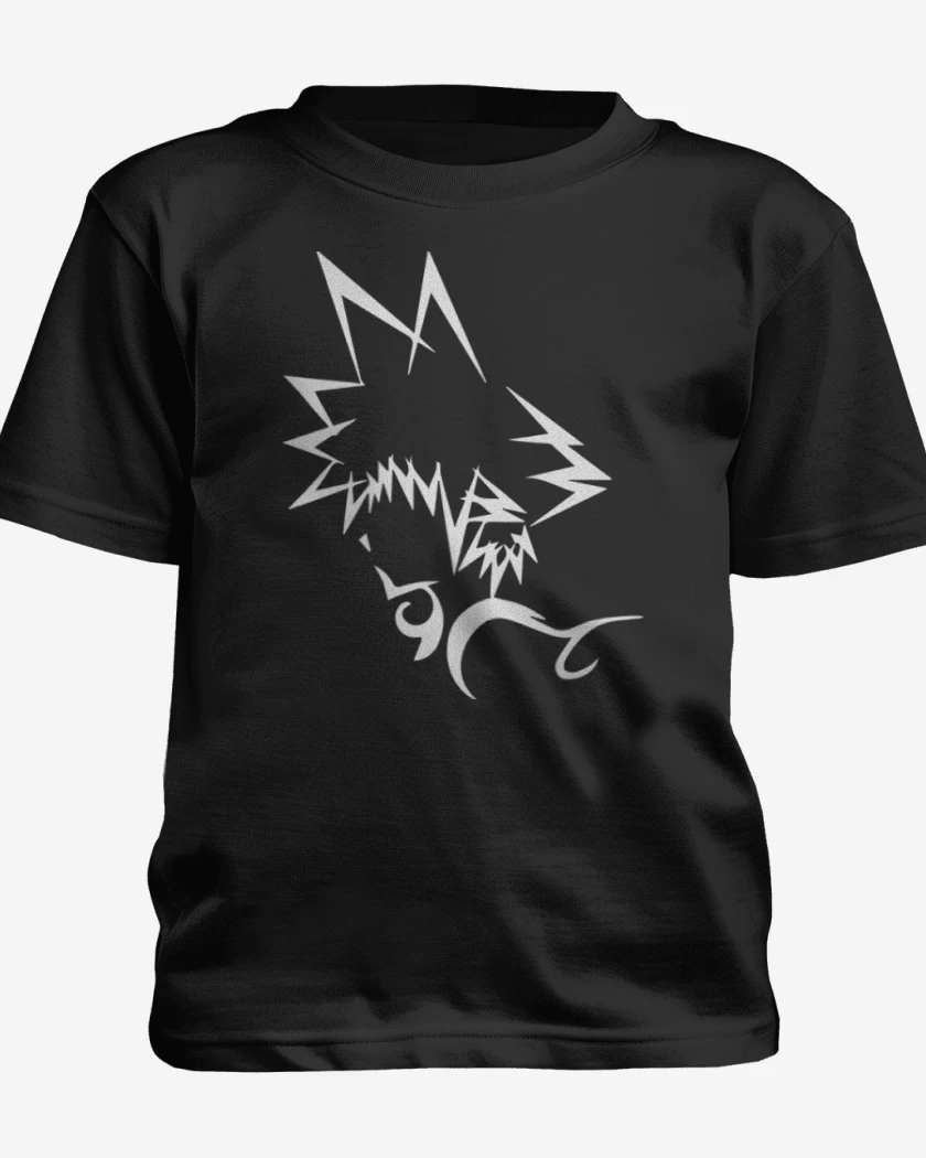 Polera de niño Negro de Sora