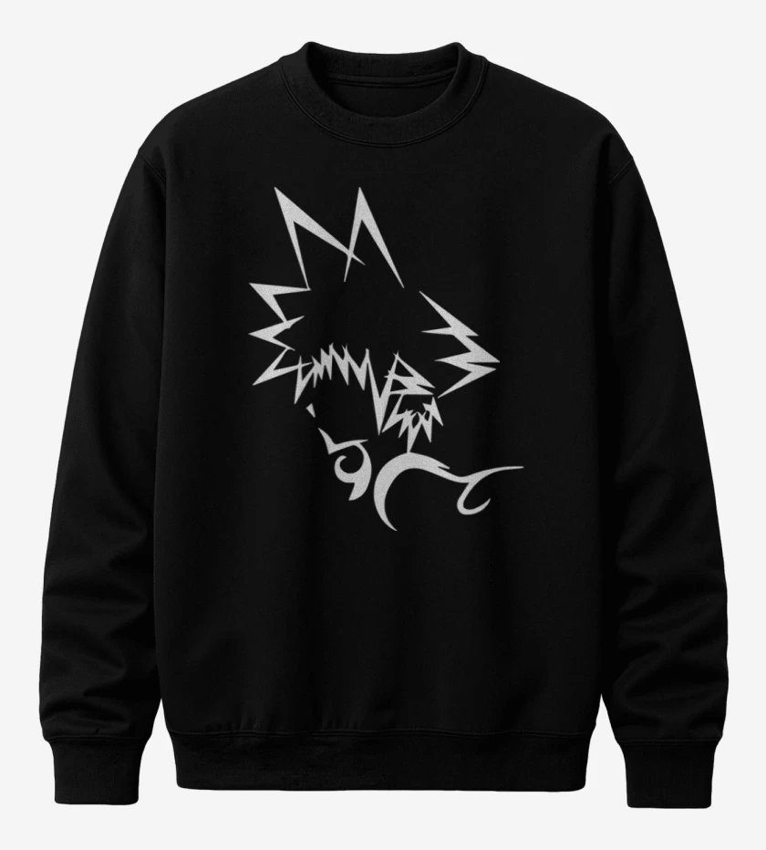 Poleron polo Negro de Sora