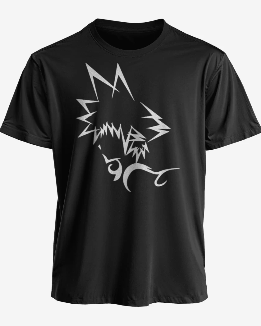 Polera premium Negro de Sora