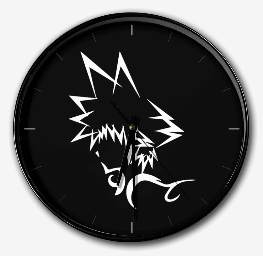 Reloj Negro de Sora