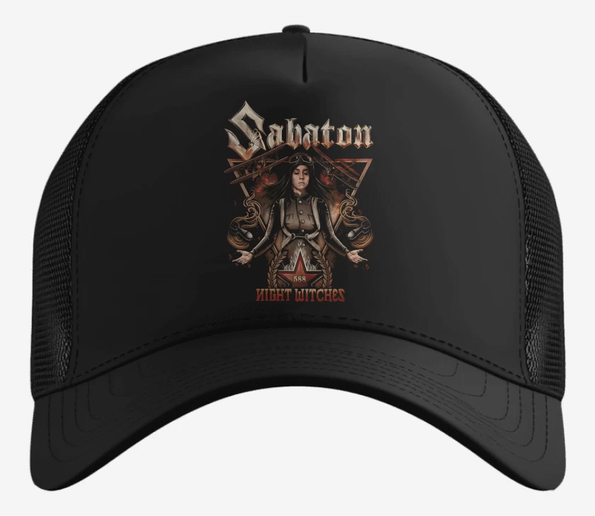 Gorro Sabaton Night Witches