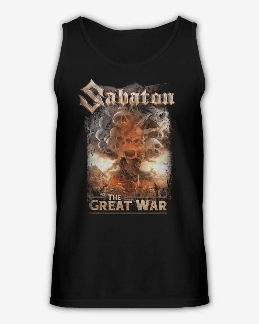 Sudadera Sabaton The Great
