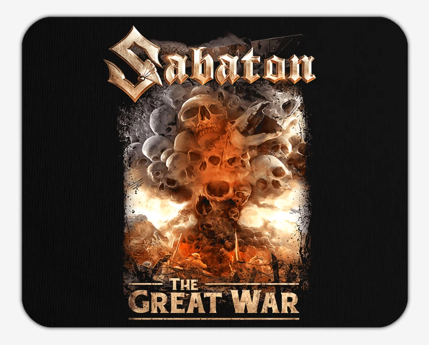 Mousepad Sabaton The Great