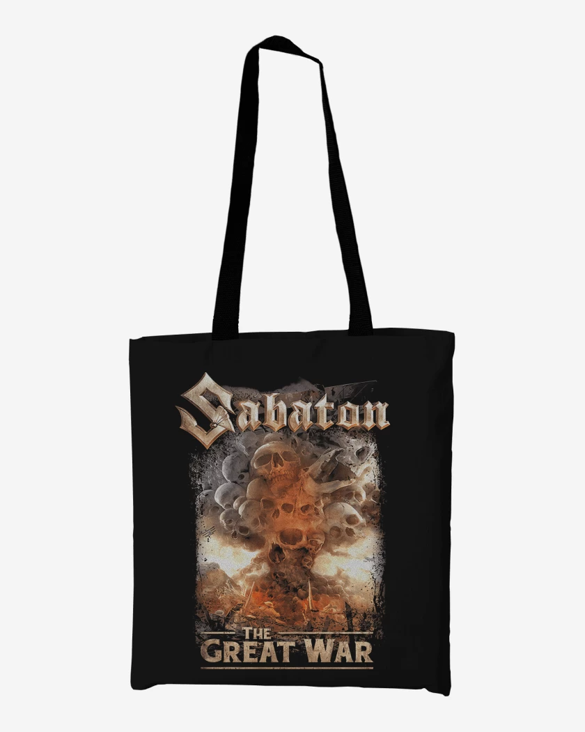 Totebag Sabaton The Great