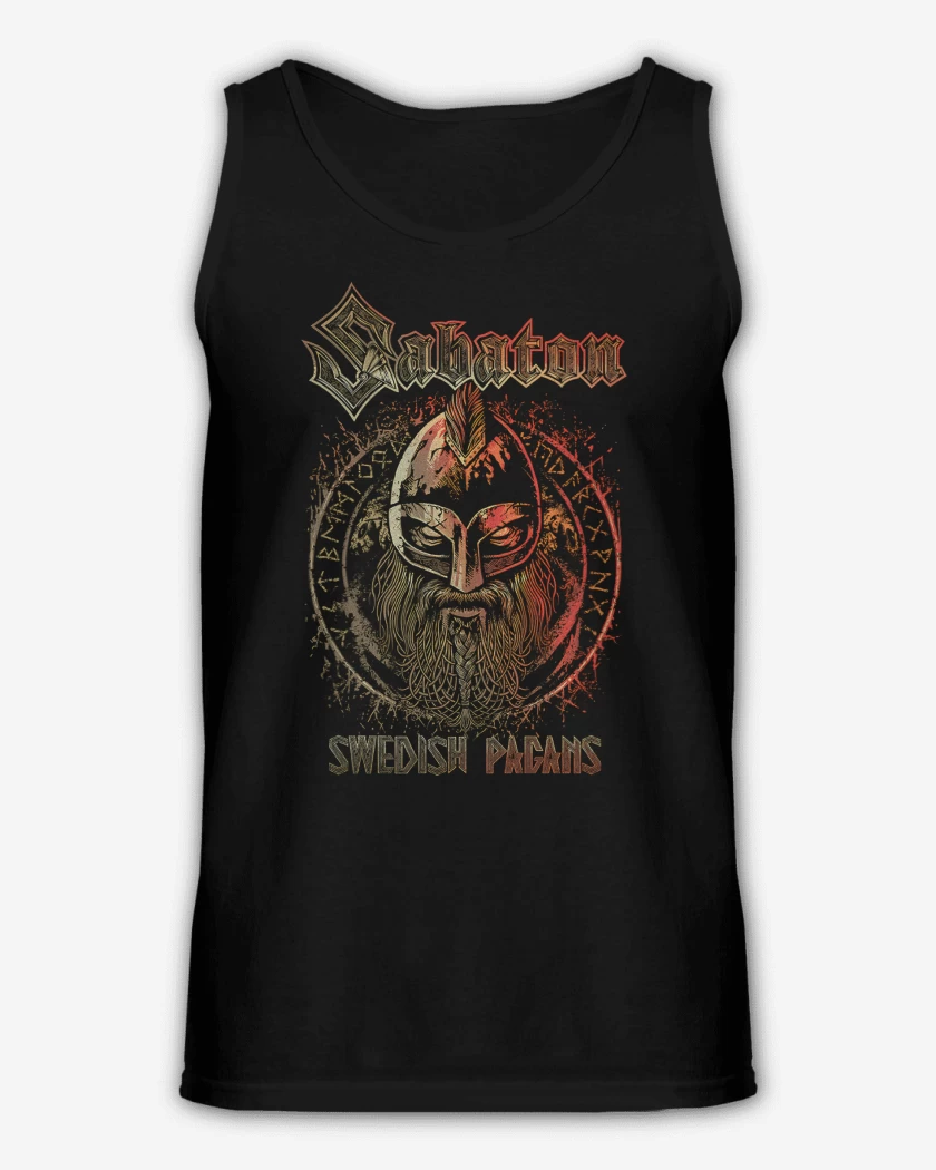 Sudadera Sabaton Swedish Pagans
