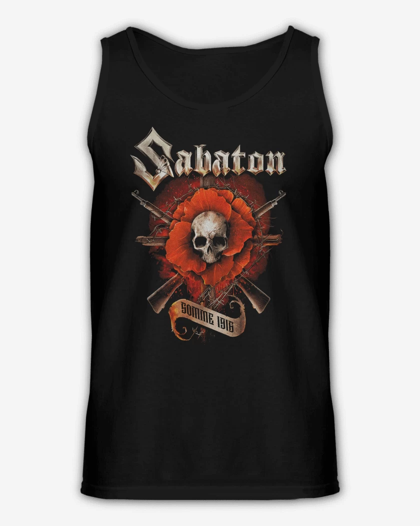 Sudadera Sabaton Somme 1916