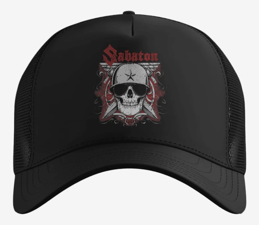 Gorro Sabaton Soldier
