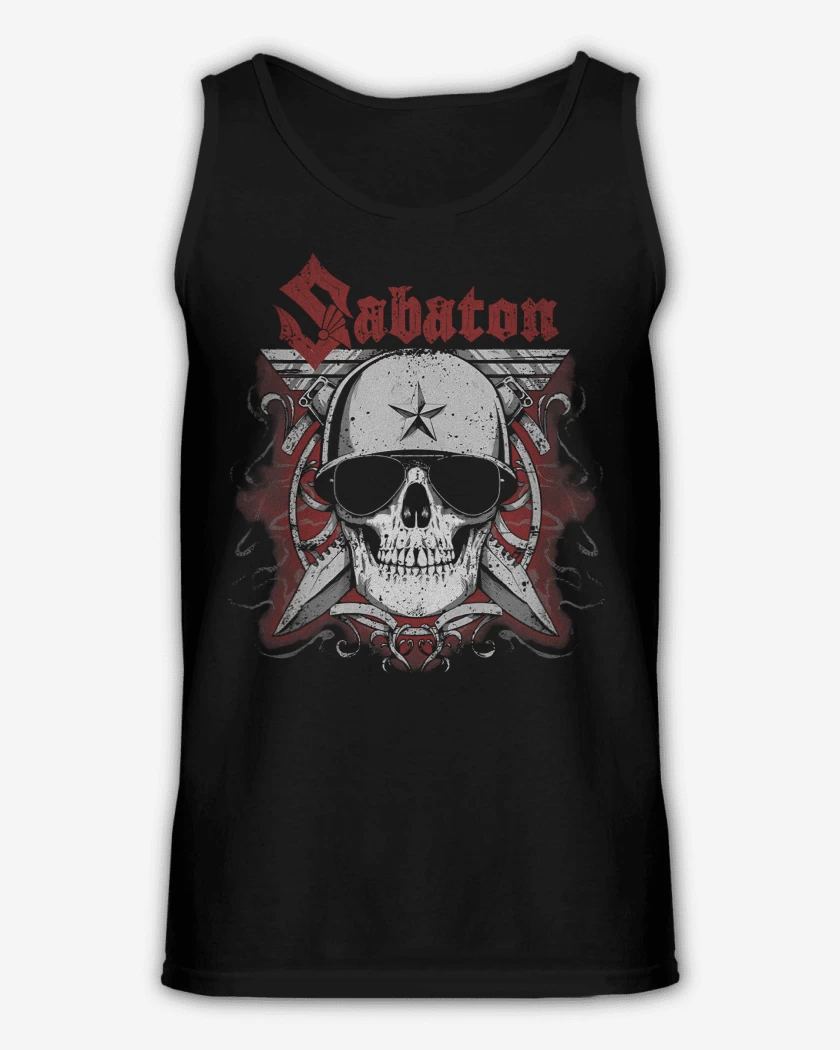 Sudadera Sabaton Soldier